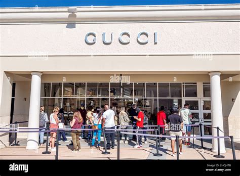 Gucci premium outlet Orlando